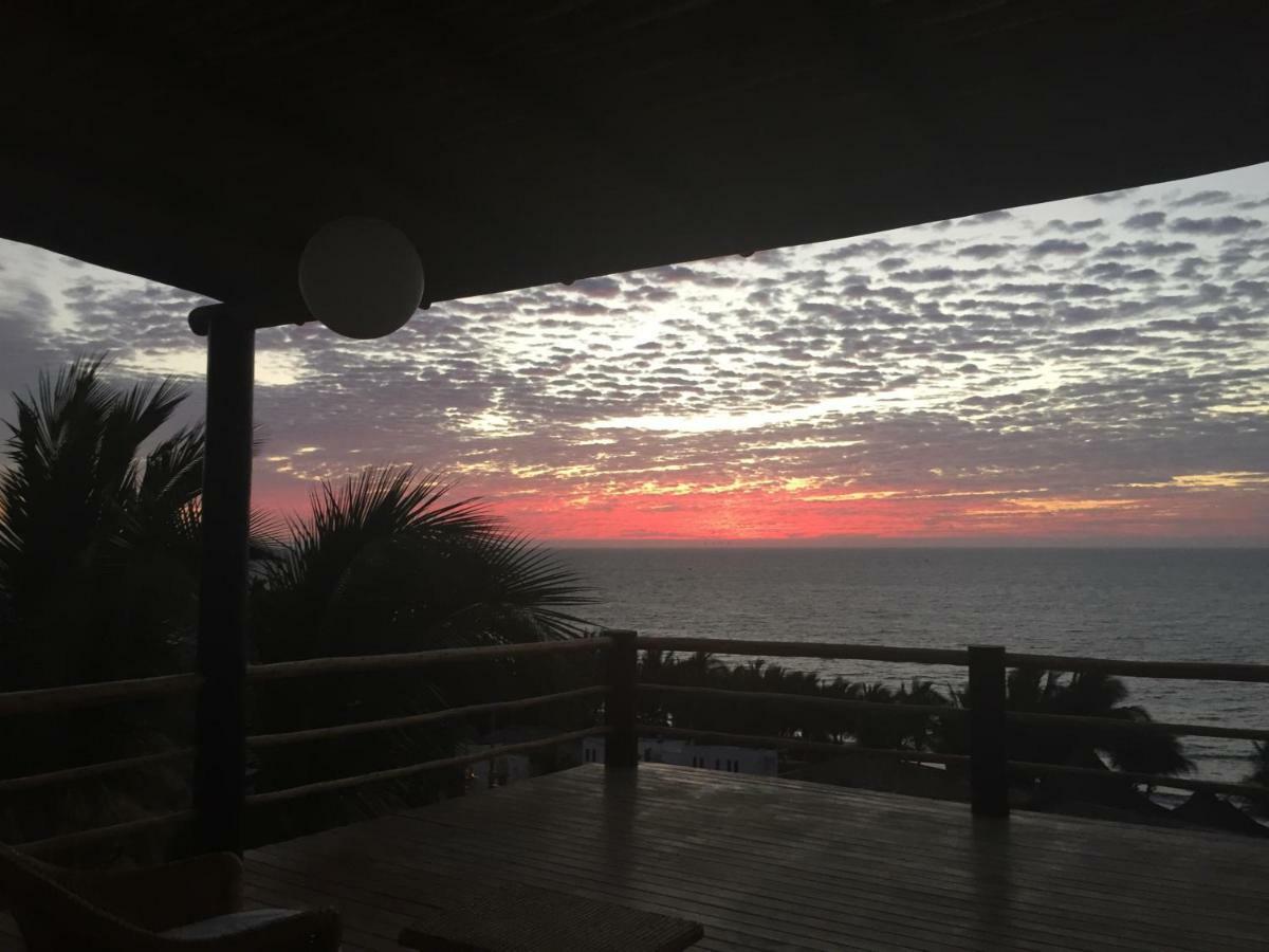 Mar De Mancora Playa Las Pocitas Εξωτερικό φωτογραφία