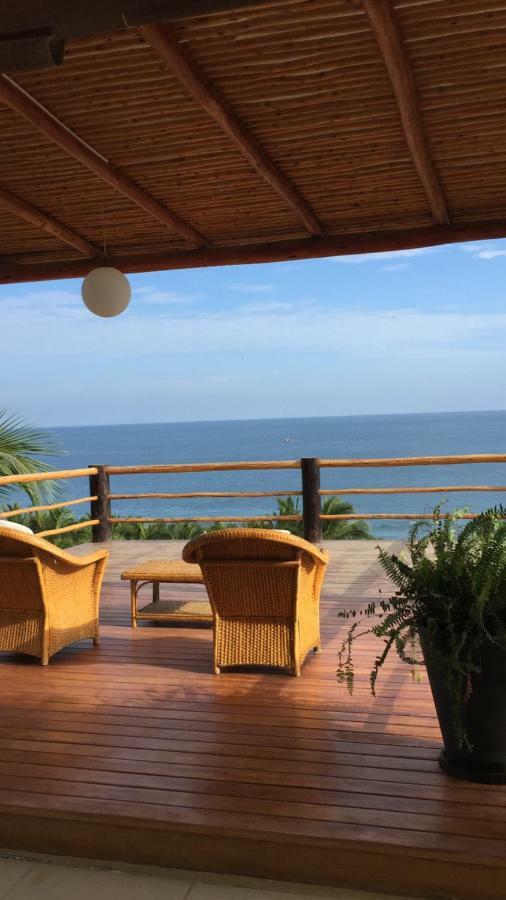Mar De Mancora Playa Las Pocitas Εξωτερικό φωτογραφία